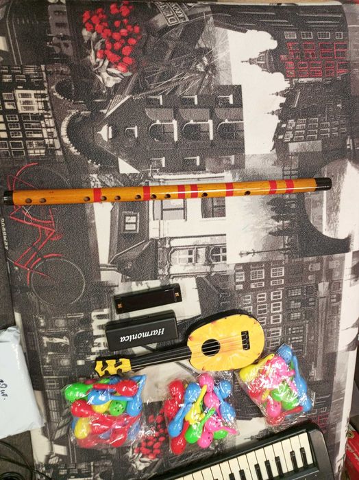 Японская бамбуковая флейта 500 грн