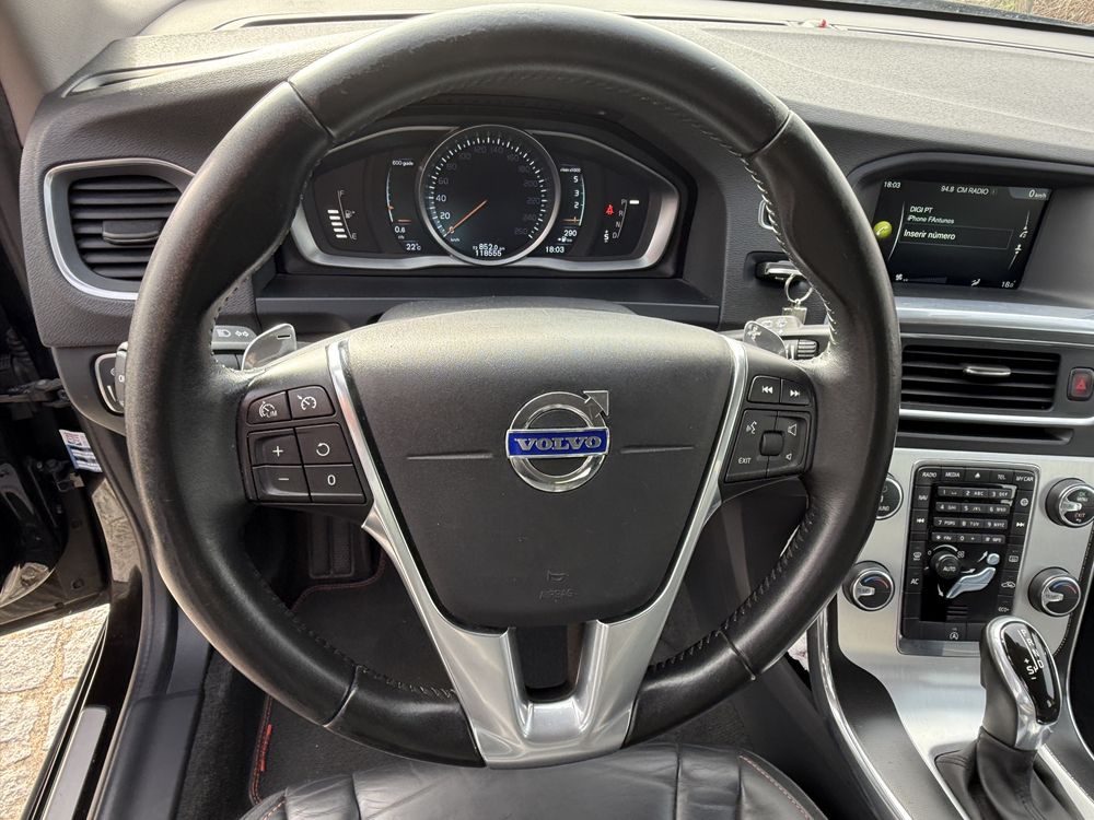 Volvo V60 D3 Auto Ocean Race