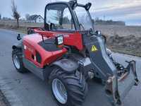 Weidemann 4512  Opis:Ładowarka Weidemann 4512 (nie JCB Cat Claas Manitou Schaffer)