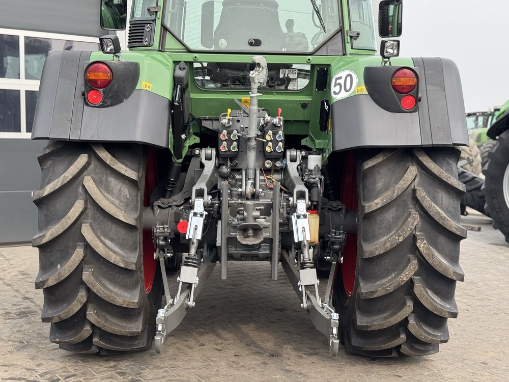 Fendt Vario 415 TMS •TUZ i WOM•