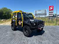 Land Rover Defender Off road extreme , stan BDB, 4x4, legenda off road
