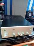Wzmacniacz germanowy Braun csv 250