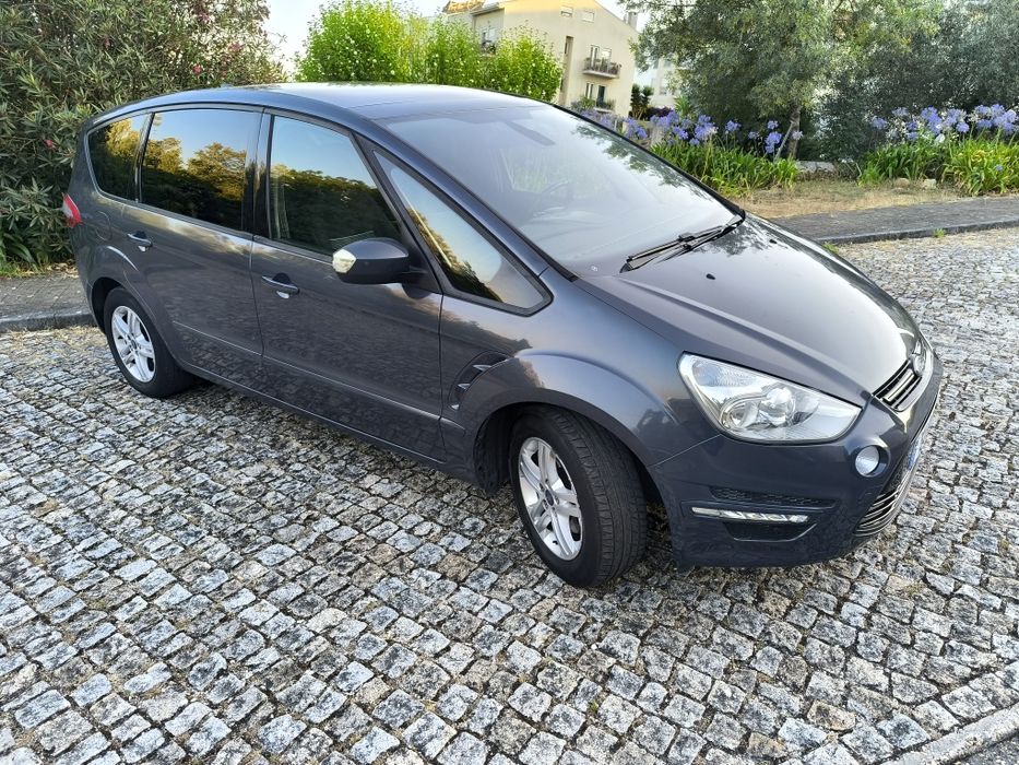 Ford Smax 1.6 TDCI