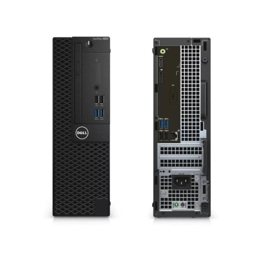 Computador Dell 3050 SFF i5 7500 8Gb RAM 256GB SSD Grade A