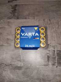 Varta батарейка типа AA alkaline 24 шт.