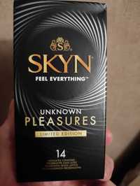 SKYN PLEASURES мікс для різноманітності відчуттів 14 шт.(5 різновидів)