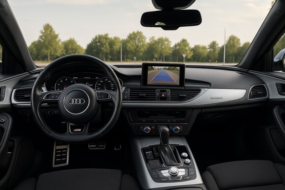 Sprzedam Audi A6 c7