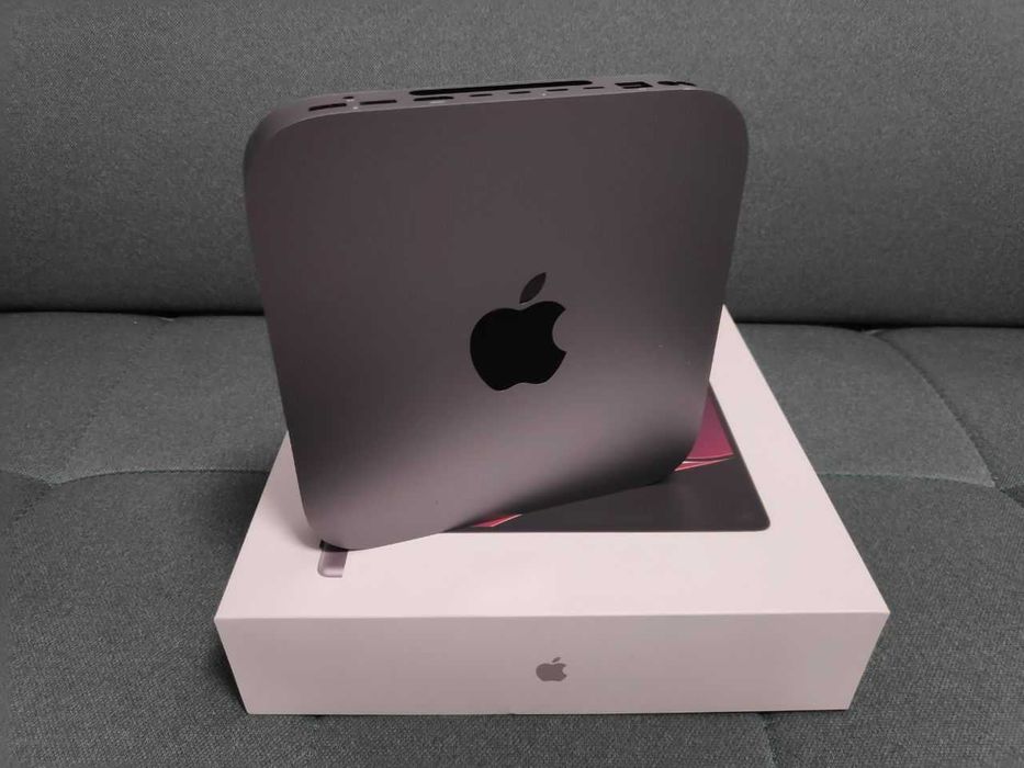 MacMini (2018) i5/8GB/256GB
