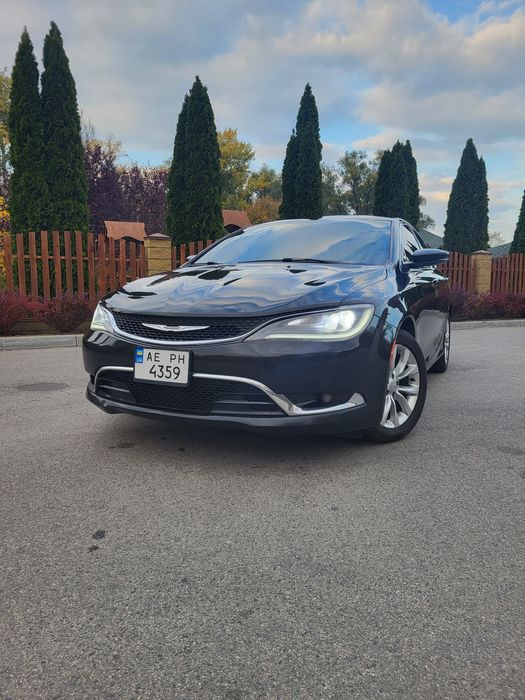 Продаж-Обмін Chrysler 200C