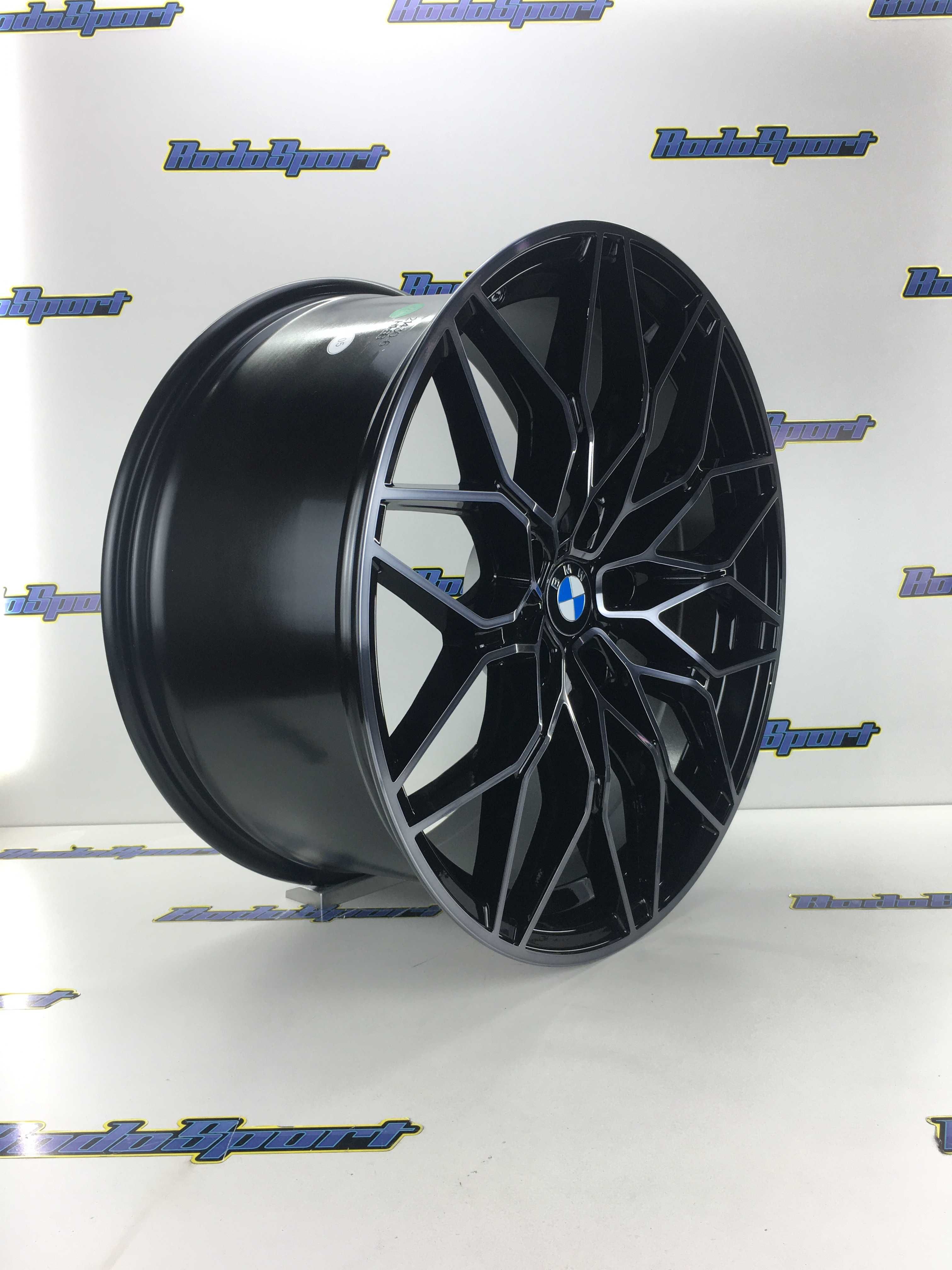 JANTES BMW LOOK 1000M EM 19 E 20 | 5X120 NOVAS