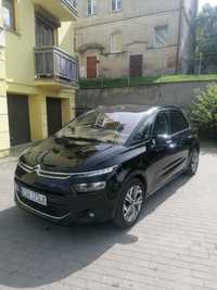 Citroen c4 picasso 1.6 ehdi 2014 rok