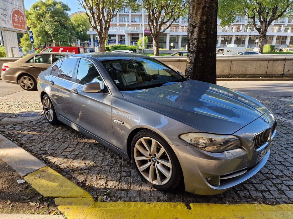 BMW 530 d Auto