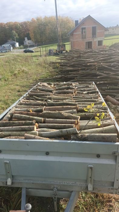 Drewno opałowe kominkowe