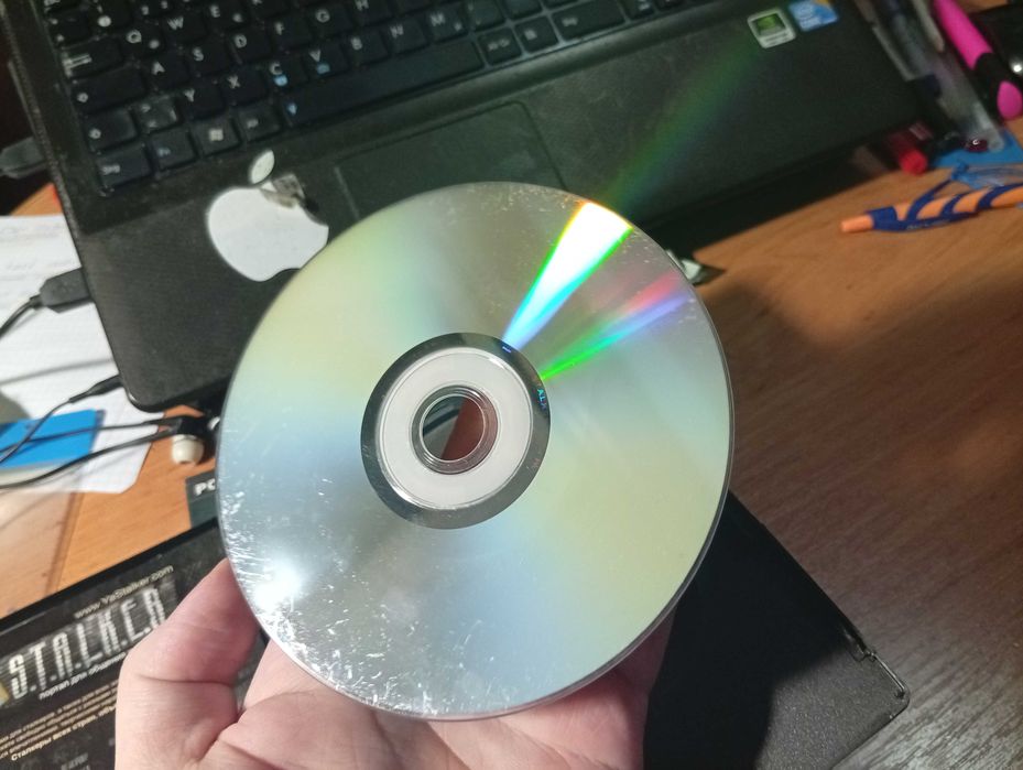 DVD Stalker и сталкер зов Припяти плюс сборник рассказов