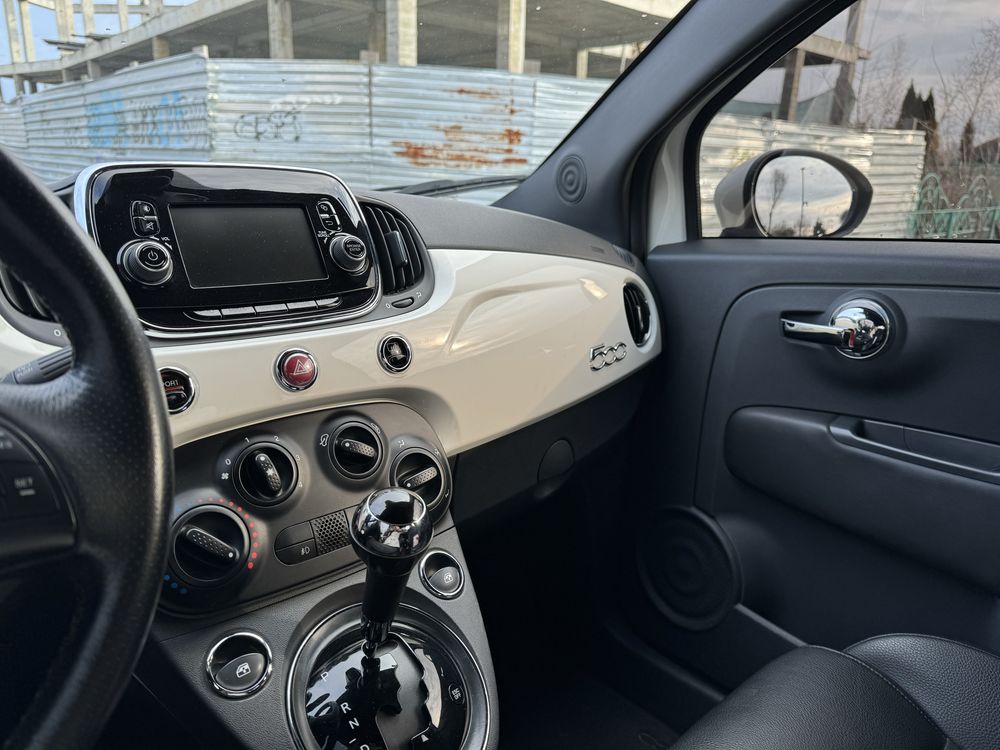 Fiat 500 SPORT PREMIUM 1.4