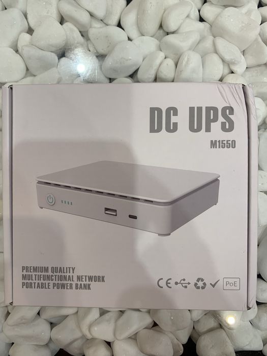 Бесперебойник, Mini DC UPS для роутера повышенной мощности и ёмкости
