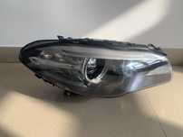 Фара правая BMW f10 lci с Блоками поворотная рестайлинг ф10 528 535