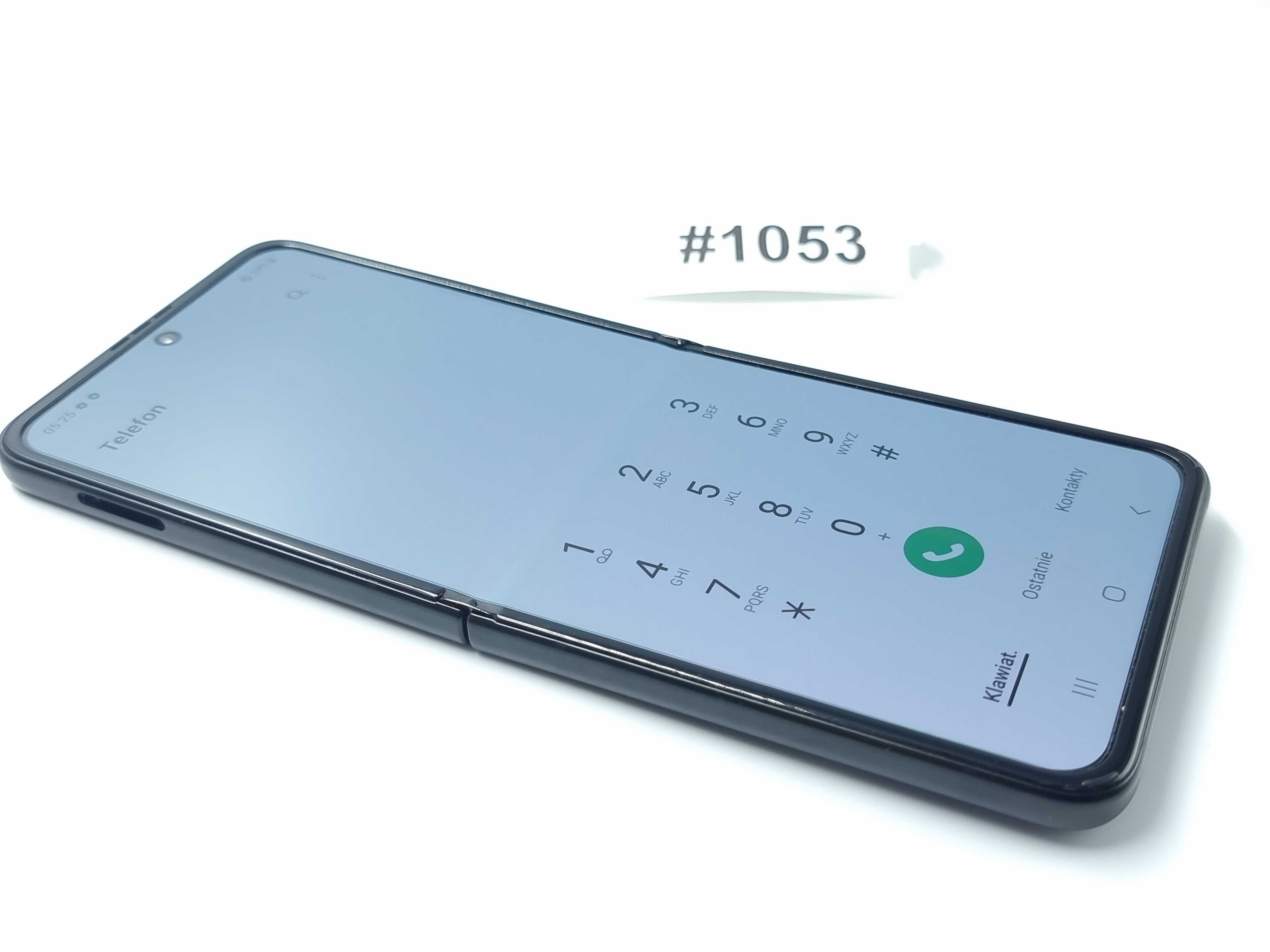 Samsung Galaxy Z Flip 3 Ekran Oryginalny Demontaż | #1053