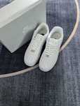 Buty|Sportowe-Męskie Nike AirForce1 UnisexTrampki 38