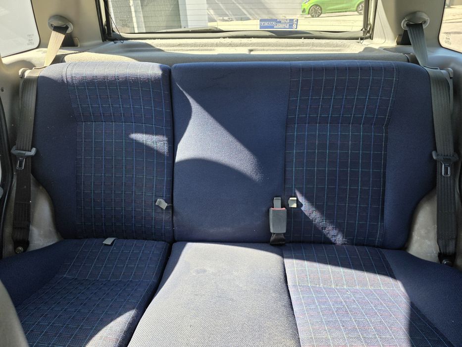 Fiat Punto 55 SX Gasolina – 138.500 km – Bom estado