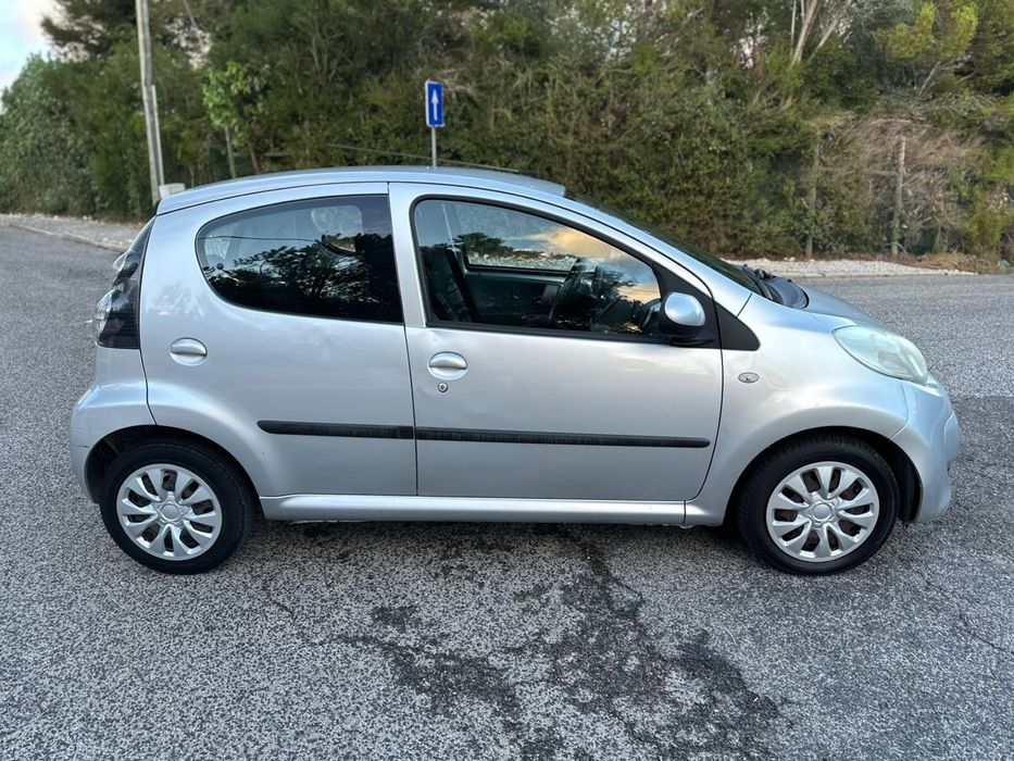 CITROEN C1  1.0 GASOLINA  NACIONAL ANO 2008