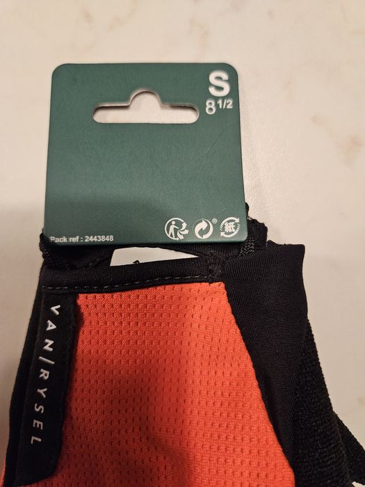 Rękawiczki rowerowe