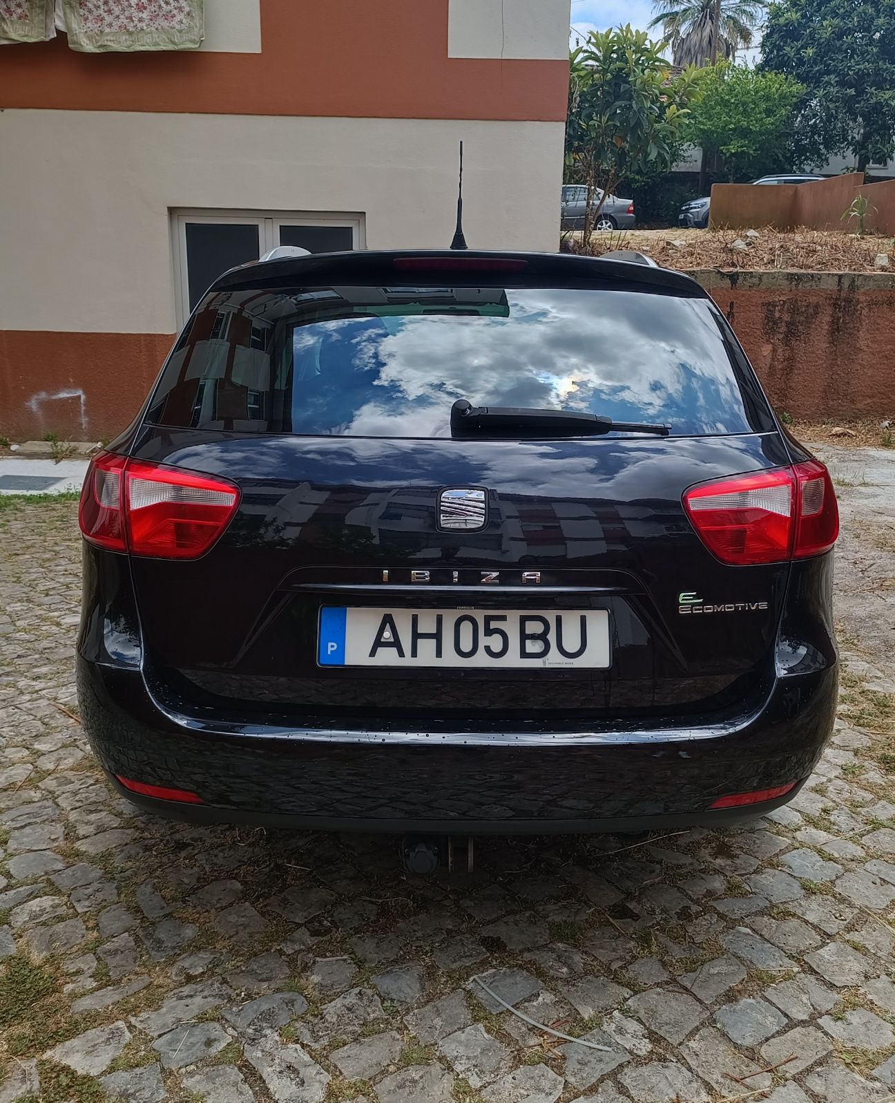 SEAT Ibiza ST 1.2 Ecomotive – 2011 | 4.700 €