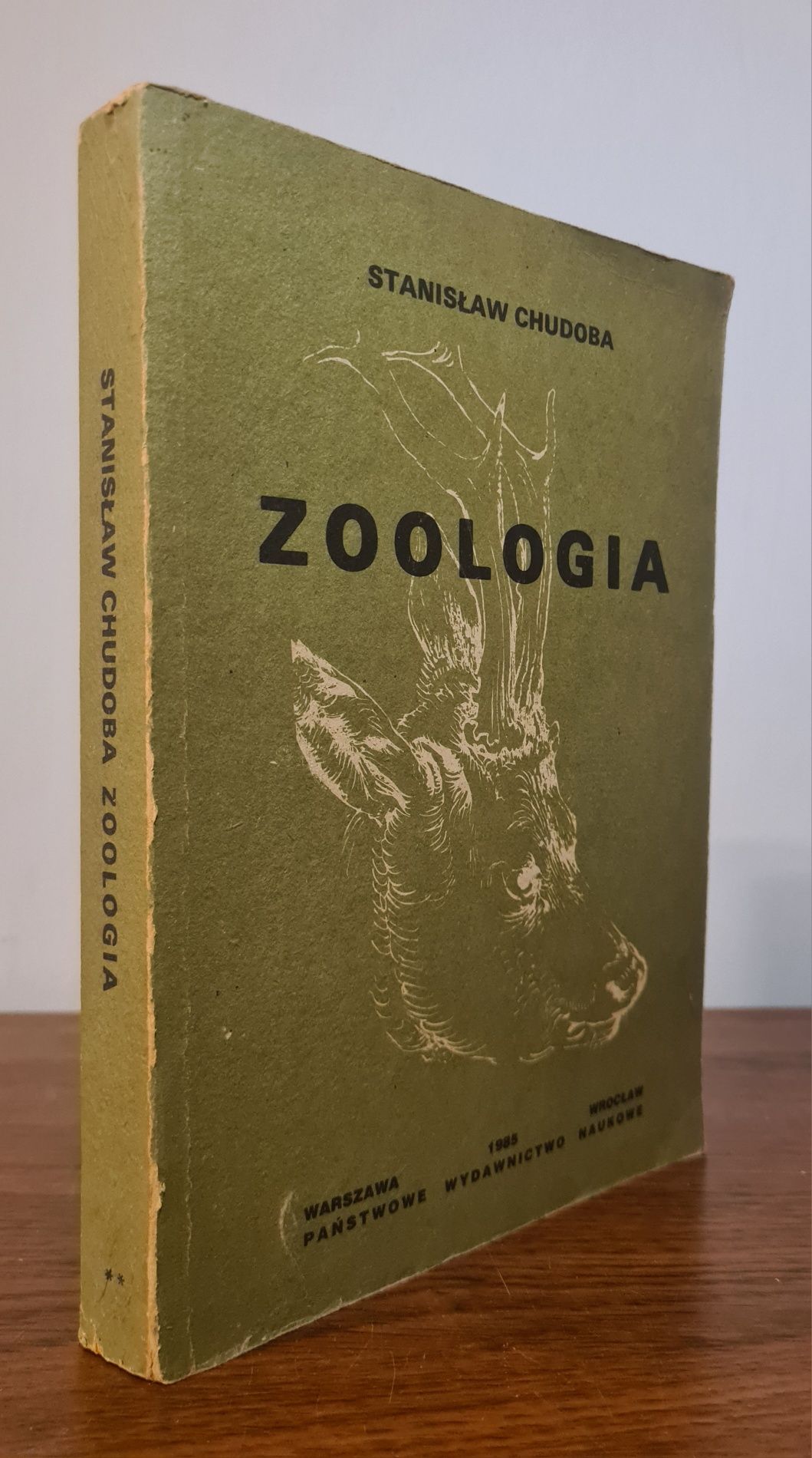 Zoologia - Stanisław Chudoba