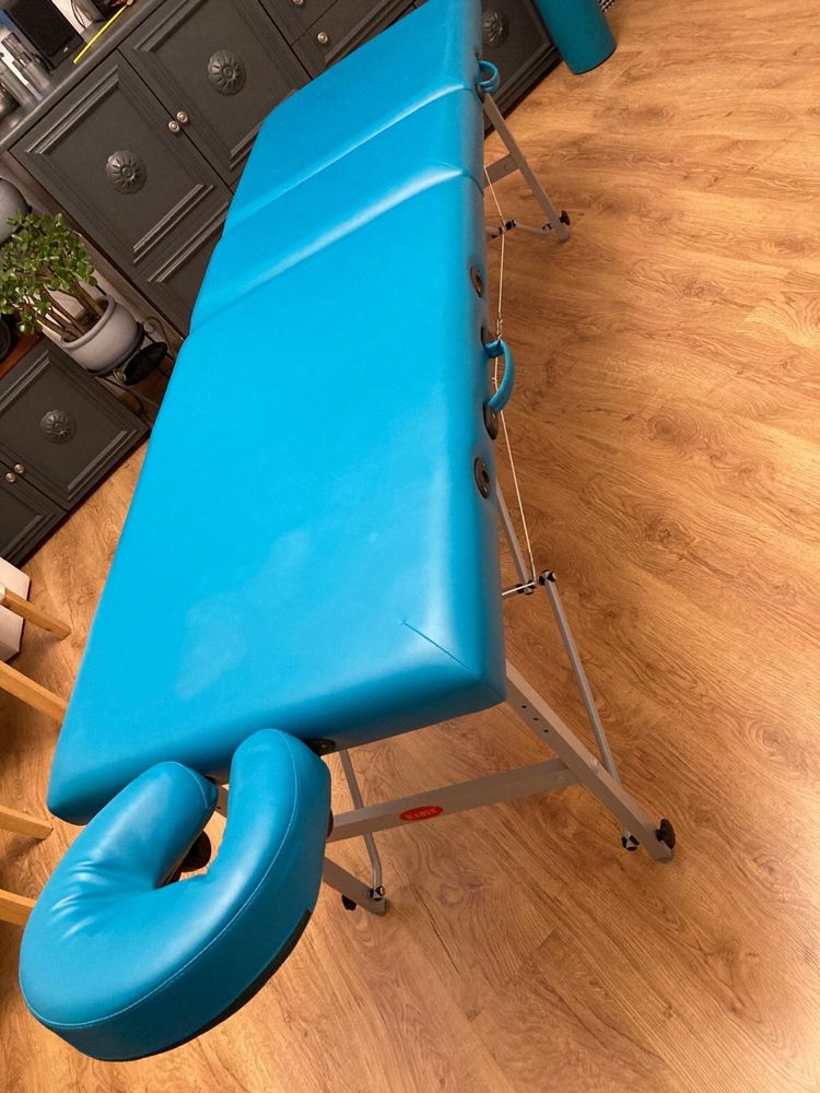 Stół Rehabilitacyjny skladany Model Panda Al Plus SRS11