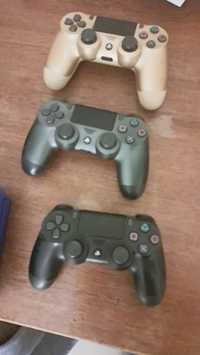 3 consolas PS4 para despachar