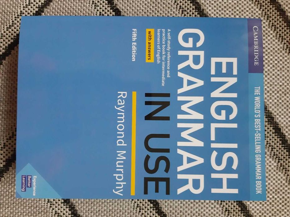 English Grammar in USE, Fifth Edition
