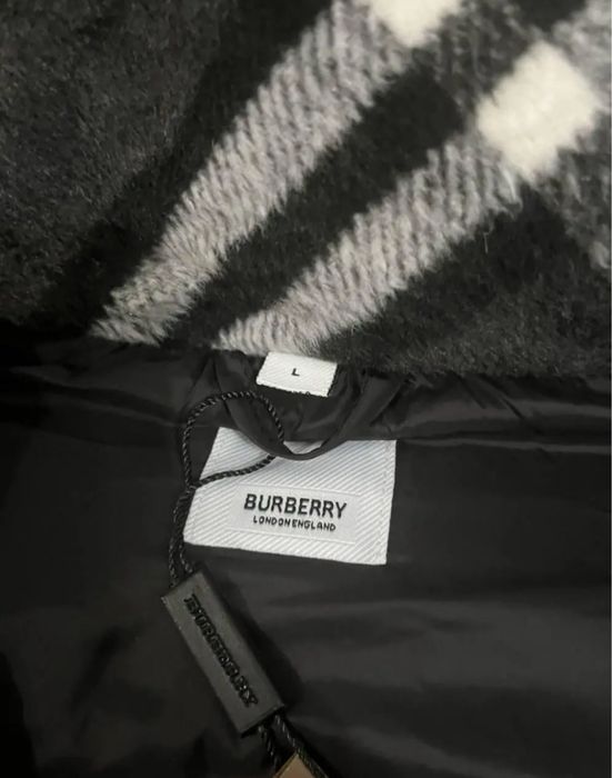 Куртка burberry/барбери