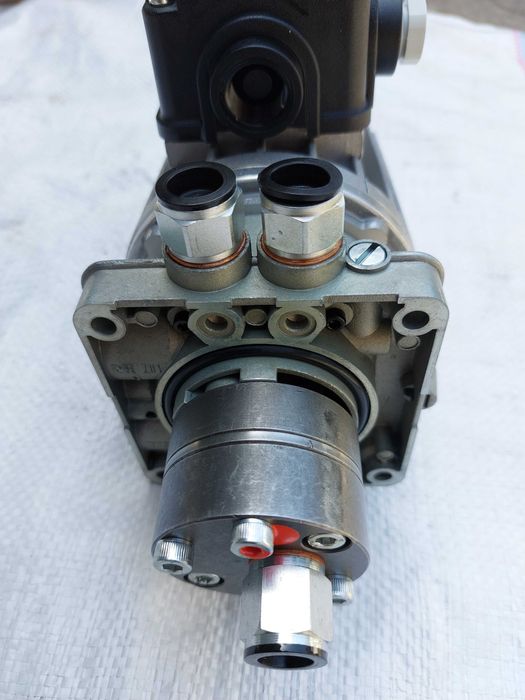 Двигун Vogel/SKF DU56N2075+299 для шестеренного насосу серії M