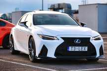 Lexus IS Lexus IS350