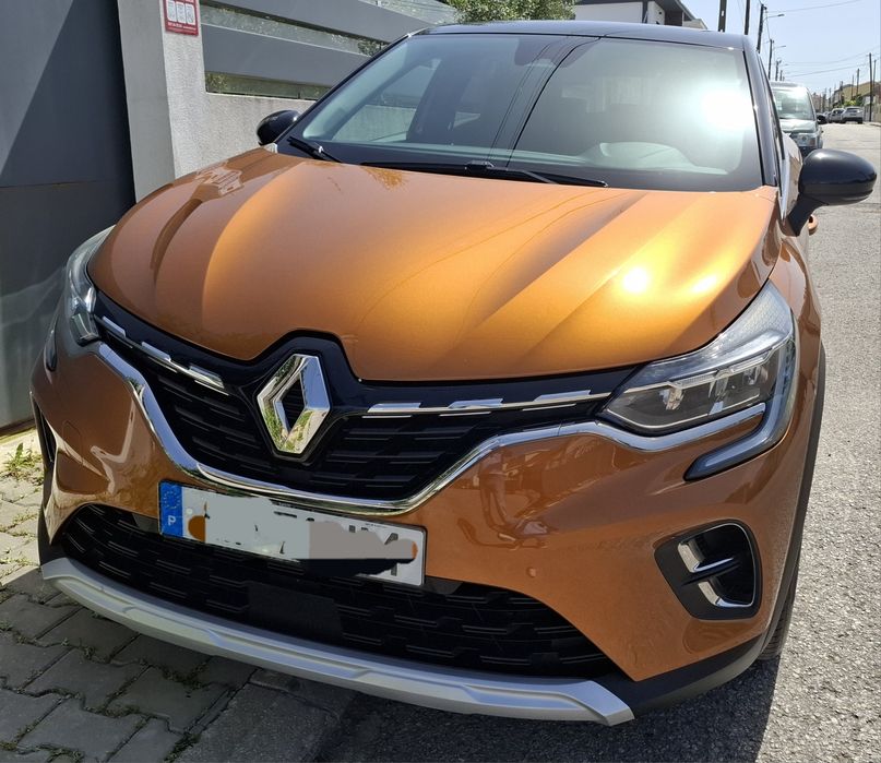 Renault Captur Gasolina