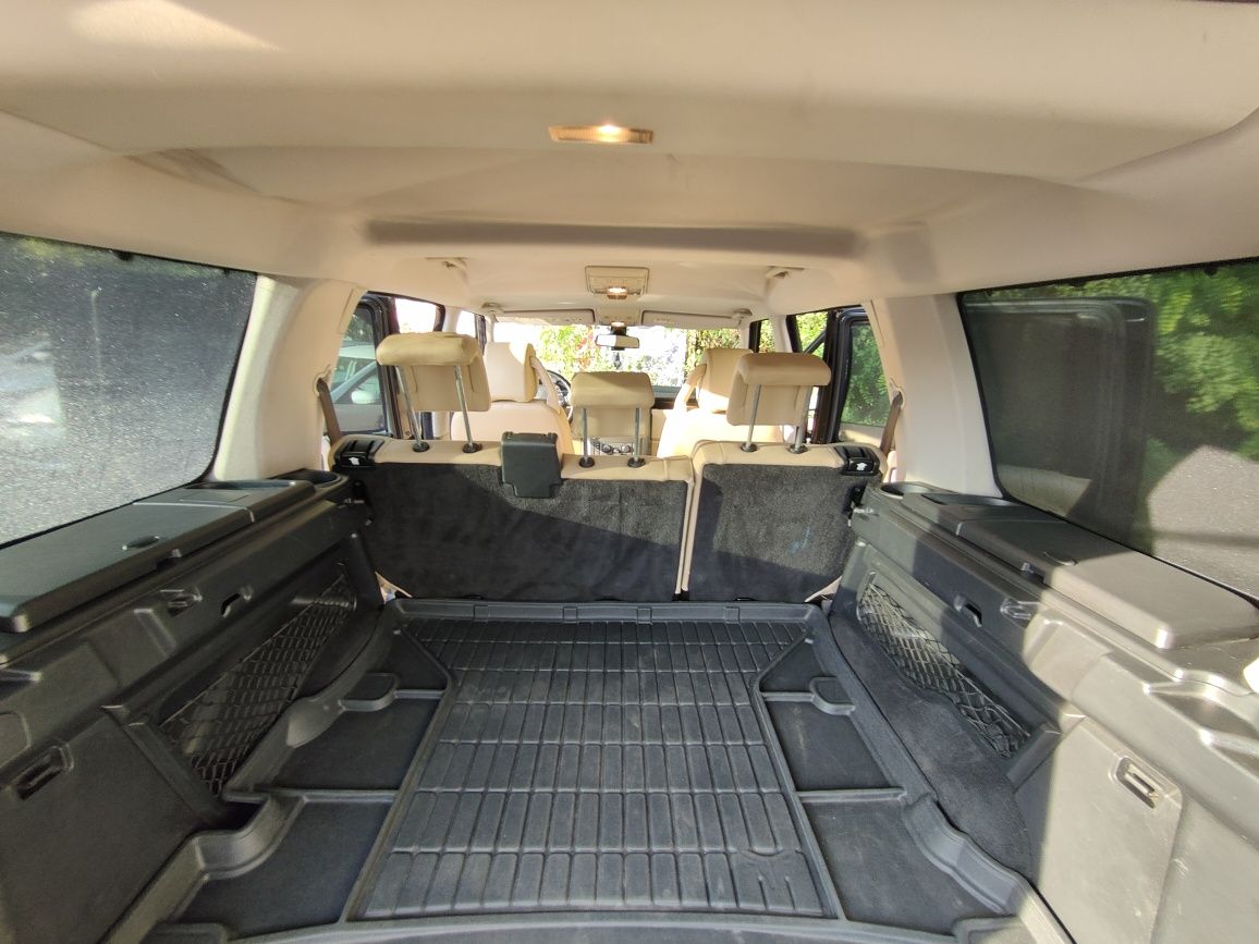 Land Rover Discovery 3 2,7 TDV6 SE