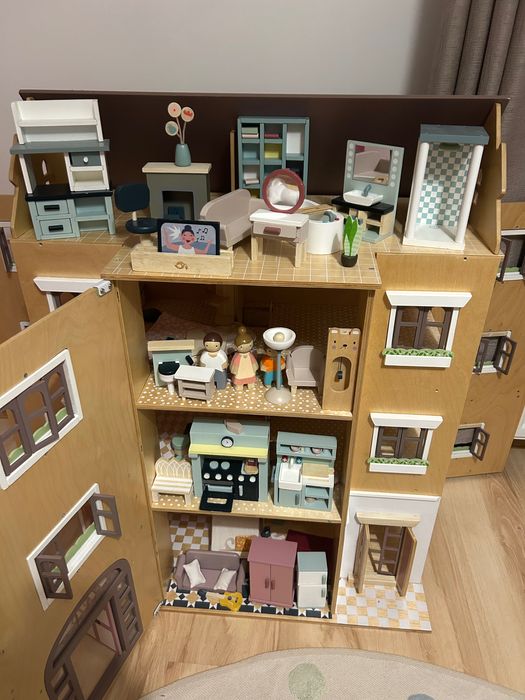 Domek Tender Leaf Toys