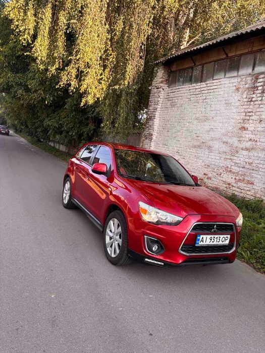 Mitsubishi outlender sprot