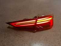 Przeróbka lamp audi a3 8v lift konwersja USA na EU