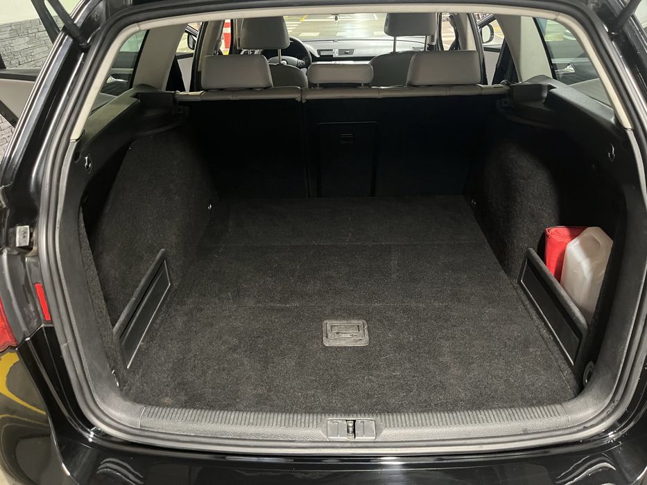 VW Passat B6 2.0 TDI DSG