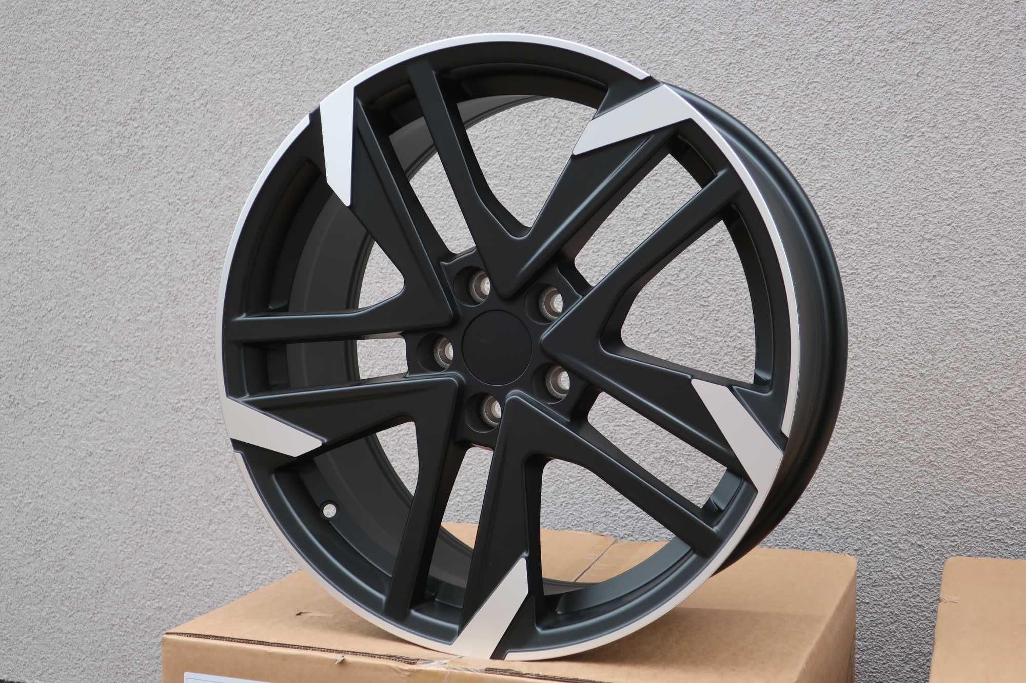 alu felgi 18 5x108 508 peugeot 308 gti 3008 citroen c5 aircross 5008