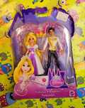 Nowe figurki Roszpunka i Julek Flynn Disney Mattel KupMiChceTo