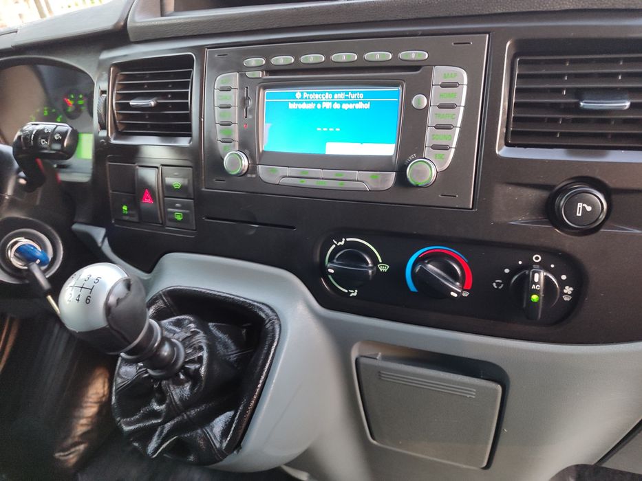 Ford Transit 2.2TDCi