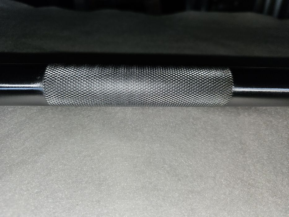 Gryf Olimpijski Trójbojowy 900kg Powerlifting jak ELEIKO