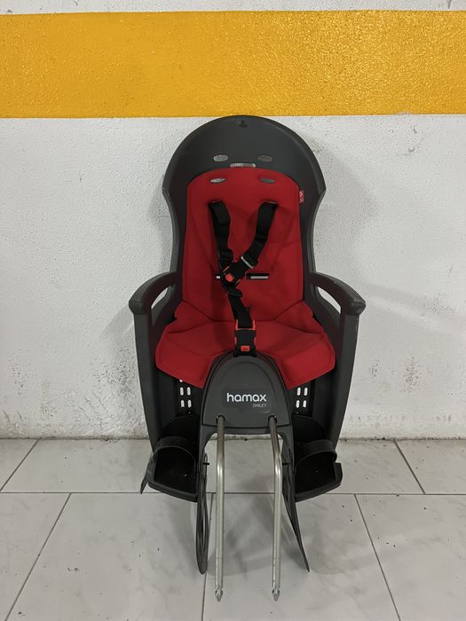 Cadeira Bicicleta Porta-Criança