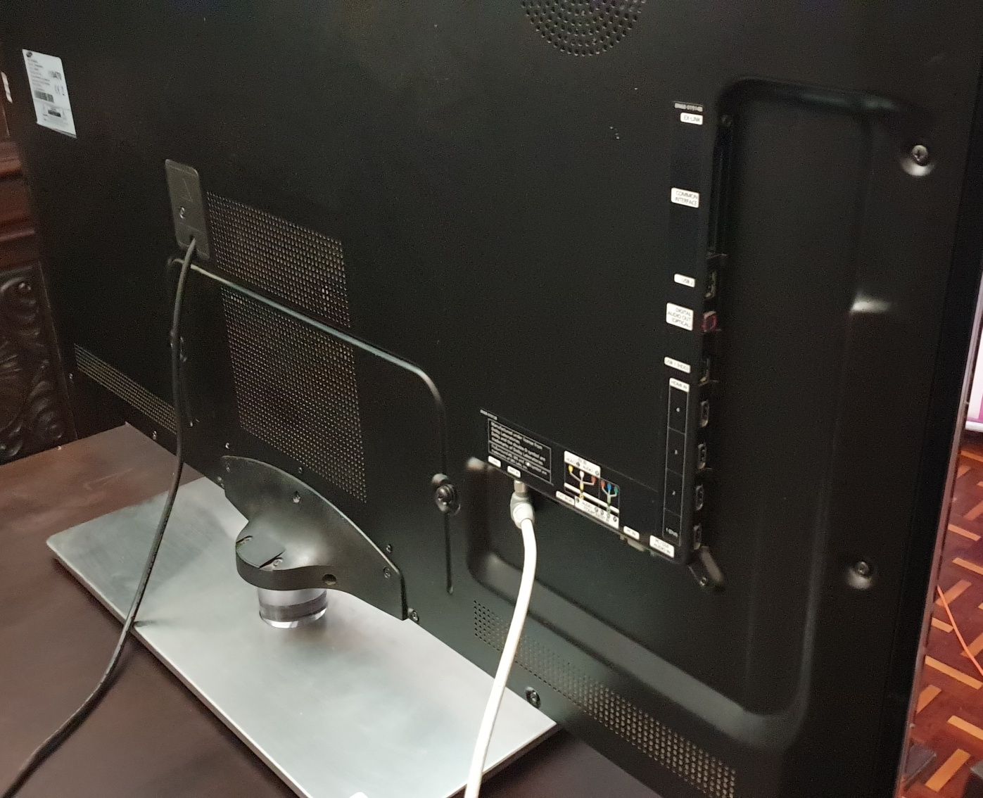 LCD Tv Samsung 46"