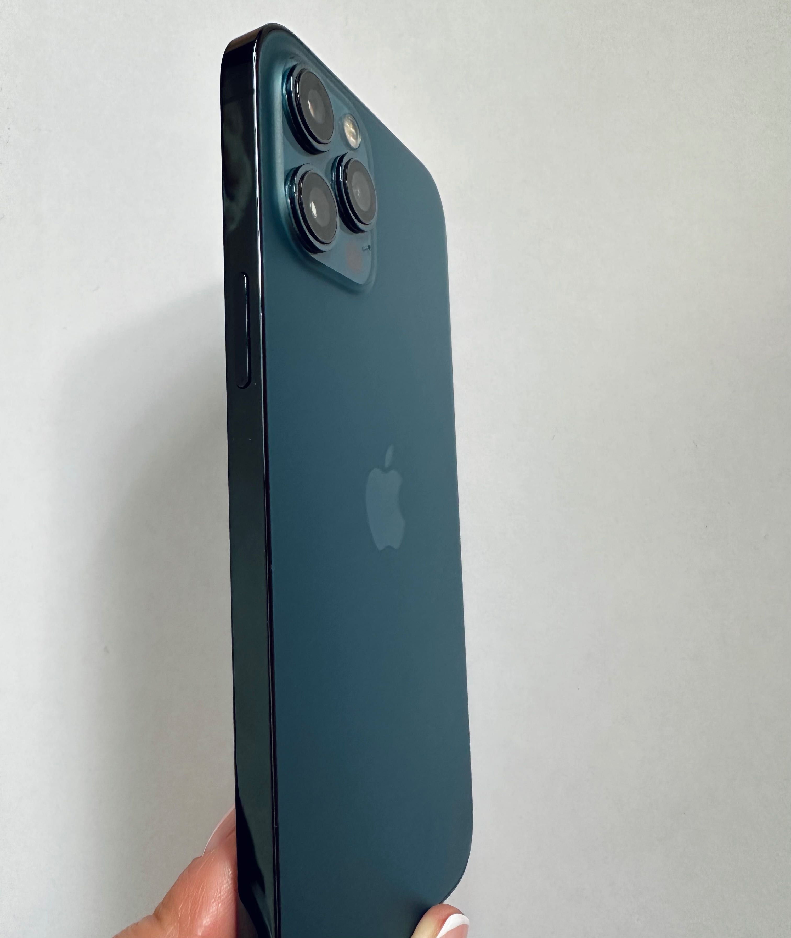 iPhone 12 Pro Max, Pacific Blue, 256 Gb
