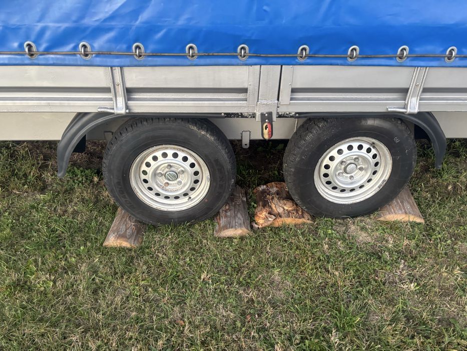 Продам причіп!!!