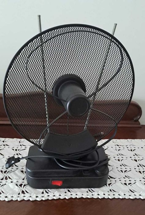 tv Siera antiga mais recetor de tdt