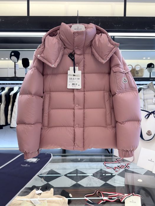 Жіноча куртка женская куртка пуховик Монклер Moncler